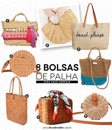 Bolsa de palha: como usar e onde comprar o acessório do verão.